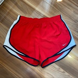 NIKE DRI FIT SHORTS